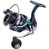 Akami Tahmar Jigging Reel Zilver 4000