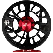 Baetis Navia Fly Fishing Reel Zwart Line 9 / 10