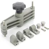 VETUS Adjustable Supp Genius Right Hatch Scape Zilver