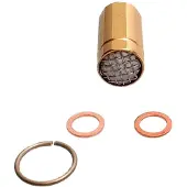 Wallas 16620 Evaporator Set Goud