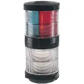 Hella Marine Tricolor Anchoring Light Zwart