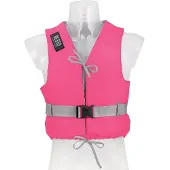 Besto Dinghy zwemvest roze