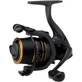 Kinetic Tournament Spinning Reel Zwart 2000
