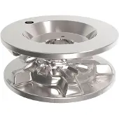 Quick Italy Gp2 1500/windlass Sheave 2000w Zilver 8 mm