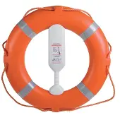 Besto Rescue Support With Line 30 M Oranje
