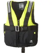 Baltic Offshore Life Jacket Geel 50-70 kg