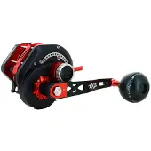 Xzoga Team Tx-z Jigging Reel Zilver 20LWL