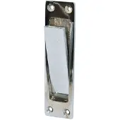 Olcese Ricci Stainless Steel Stopper Zilver 120 x 30 mm