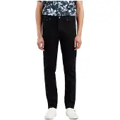 Levi's Jeans '510 Skinny' black denim