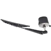 Talamex Window Wiper Set 12v Zwart