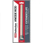Suburban Mfg Aluminium Anode Rod Zilver
