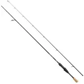 Mitchell Epic Mx2 Spinning Rod Zwart 2.72 m / 2-12 g