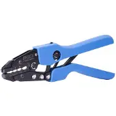 Ancor Ratcheting Crimper Blauw