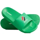 Superdry Code Essential Pool Slippers