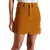 Superdry Denim Korte Rok