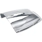 Talamex Shell Vent Zilver 170 x 148 x 57 mm