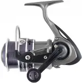 Daiwa Procaster Evo Spinning Reel Grijs,Zilver 4010