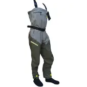 Seland 3/5 Breathable Wader Groen EU 41-42 / M Man