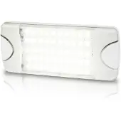 Hella Marine Duraled 50 White Light 12w Transparant