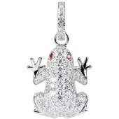 Lancaster Jla-pen-frog1 Ketting