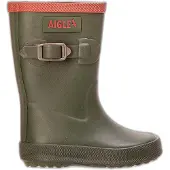 Aigle Regenlaars Kids Perdrix 2 Kaki-Schoenmaat 30