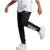 Adidas Joggingbroek met logo en tapse enkels Essentials