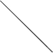 Sea Monsters Special Boat Strong Plus 2 Fishing Rod Section Zwart 4.50 m