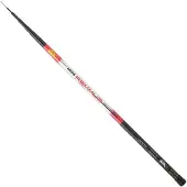 Litle Fish Summer Coup Rod Zwart,Zilver 7.00 m / 20 g