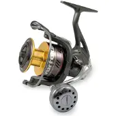 LINEAEFFE Vortex Spinning Reel Grijs 50