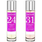 Caravan Nº31 &amp; Nº24 Parfum
