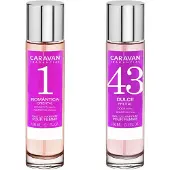 Caravan Nº43 &amp; Nº1 Parfum