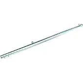 Oem Marine Stainless Steel Flag Pole Zilver 1200 mm
