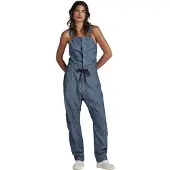 G-Star 3d Bib Overall Mouwloze Jumpsuit