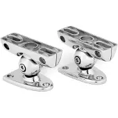 JL Audio M-mcpv3-dm Etxv3 Surface/deck Mounts Zilver
