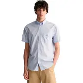 Gant Overhemd pastelblauw