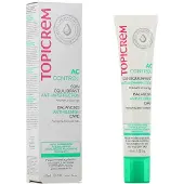 Topicrem AC Control Balancing Anti-Blemish Care 40 ml Crème