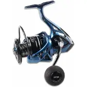 Tubertini Artis Spinning Reel Zilver 5000