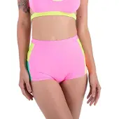 Hurley Around The Block Retro Bikinibroekje