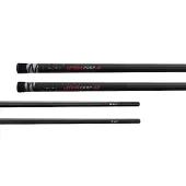 Colmic Lethal Carp Sz Top 3 Kit Zilver 4.30 m