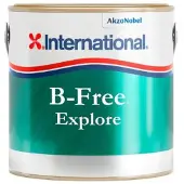 International B Free Explore Primer 750ml Transparant
