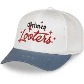 Grimey Causing Panic Los Nite Owls Snapback Cap