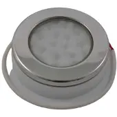 Hella Marine Stainless Steel Euroled 115 Ceiling Led Light Zilver