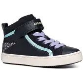Geox Hoge Sneakers J KALISPERA GIRL kind 28