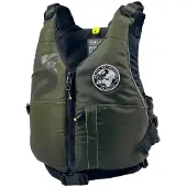 Baltic Radial Life Jacket Groen 40-50 kg