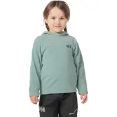 Helly Hansen Daybreaker Hoodie, fleece trui, junior, cactus