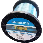 Shimano Fishing Tiagra Hyper Igfa Fluorocarbon 1000 M Blauw 0.520 mm