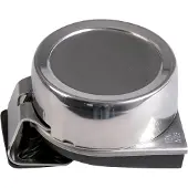 Talamex Compact Electrical Horn Zilver