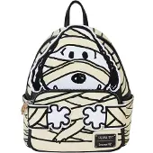 Loungefly Peanuts by Mini Backpack Snoopy Mummy Cosplay Bags