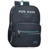 Pepe Jeans Edmon 40 Cm 16l Rugzak