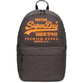 Superdry Montana rugzak grijs (OSFA), Casual, Polyester Y9110262A